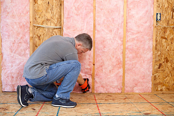 Insulation for New Construction in Pleasant Hill, TX